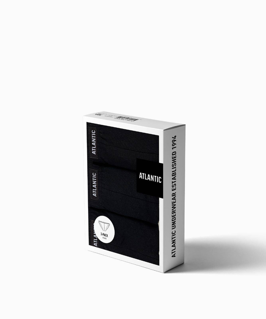 *skąpe MINI SLIPY męskie 3BMP-230 Atlantic