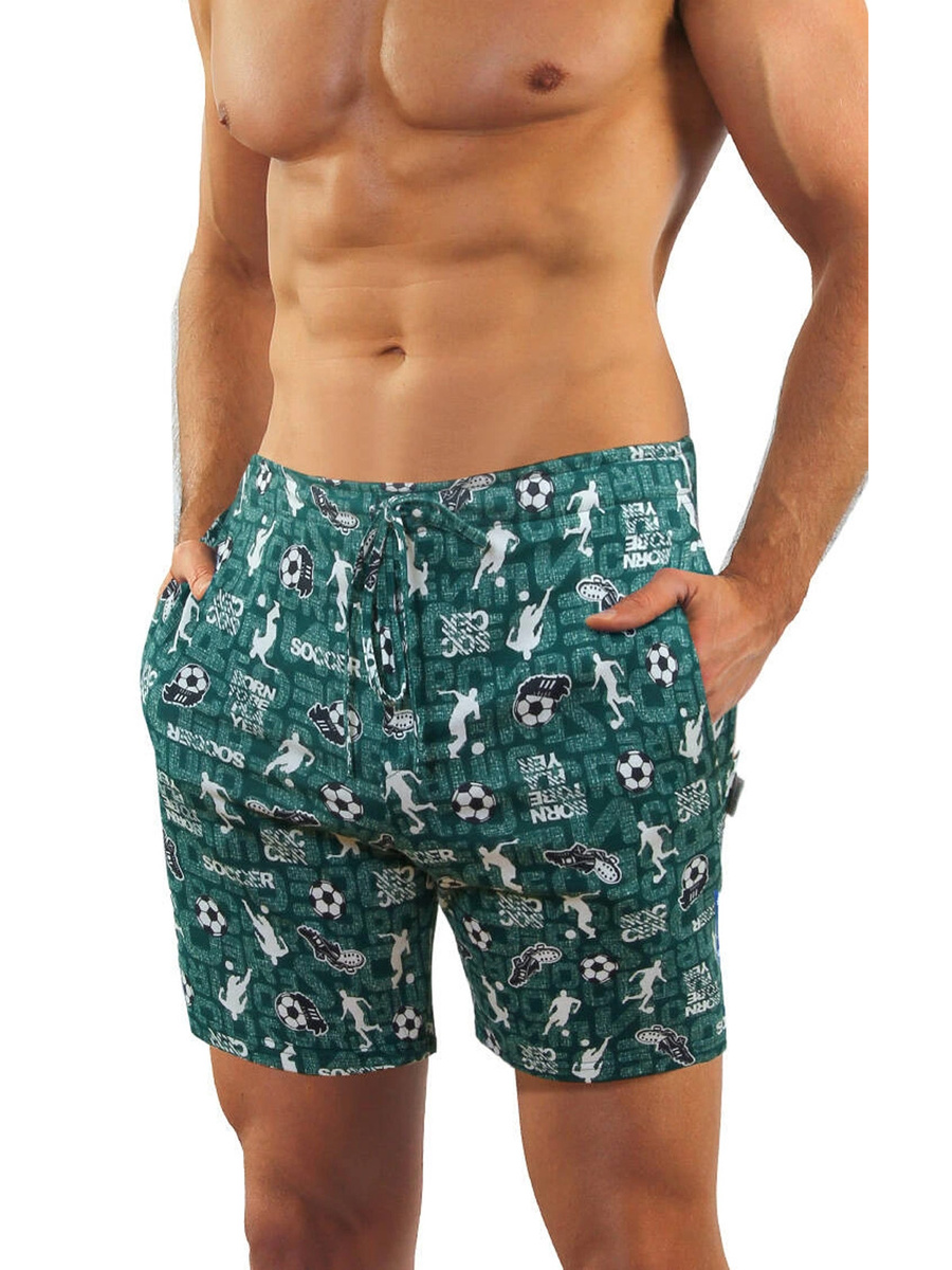 Piżama Męska Krótki Rękaw 2556/10