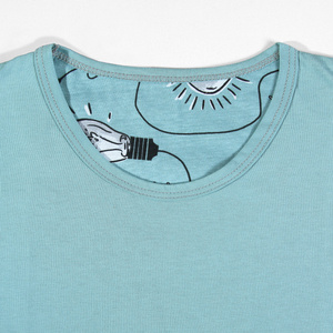 Piżama Męska Krótki Rękaw 2556/10