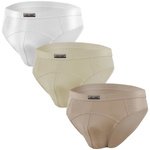 Nipper Bărbați Comfort bumbac slipi pachet de 3