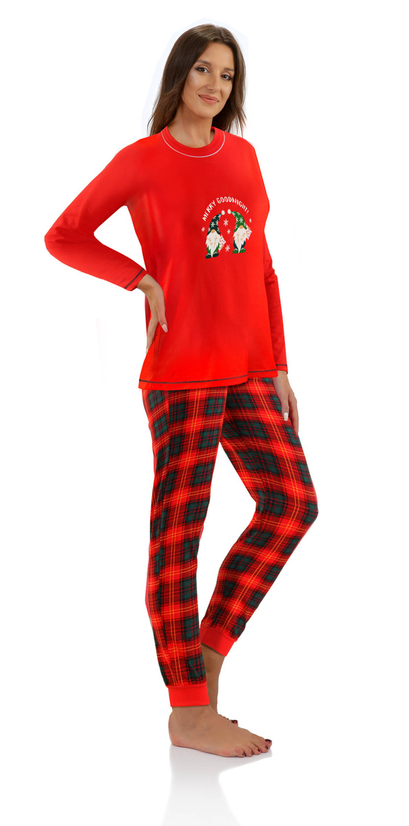 Piżma Damska Świąteczna