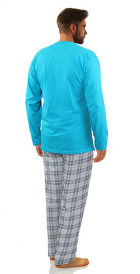 Bawełniana Piżama męska 2527/04