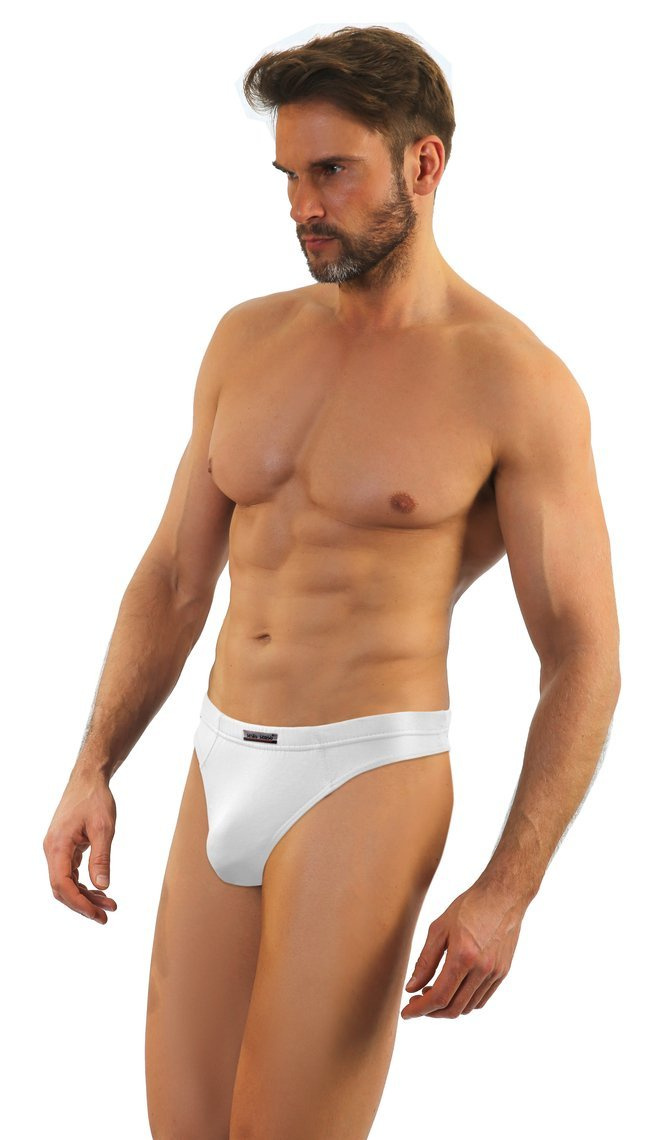 Stringi Męskie z Modelu Comix