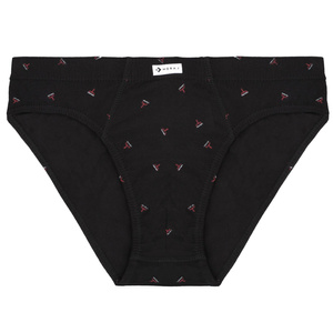 Slipy męskie bawełniane 3-pak