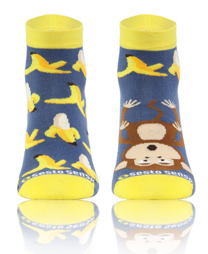 Skarpetki Finest Cotton Krótka