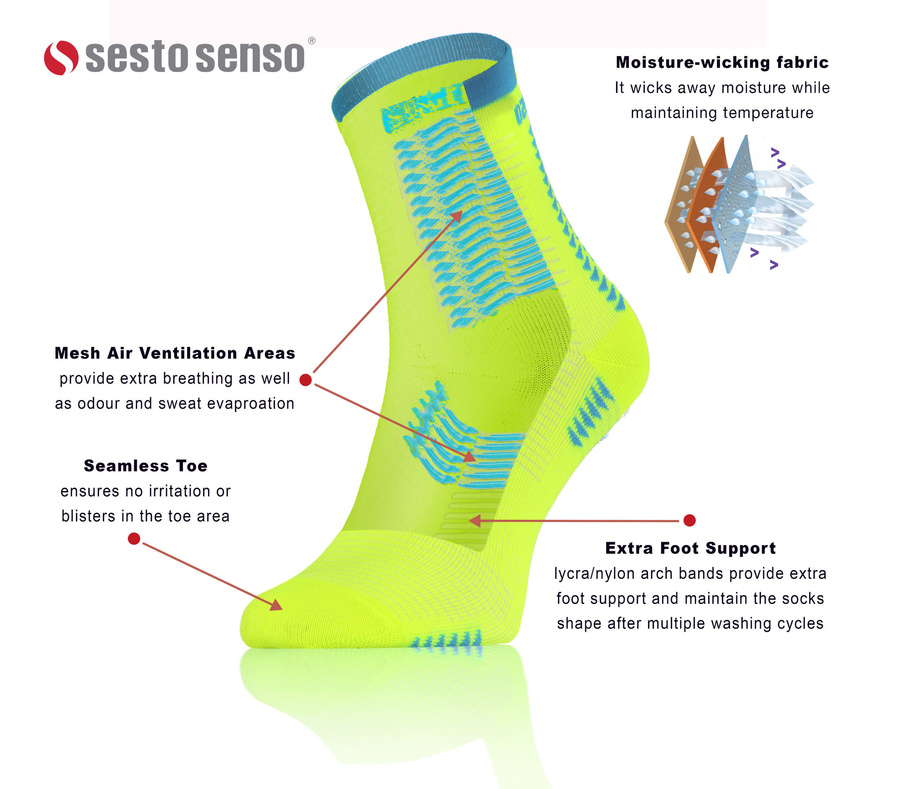 Șosete sport SKB01 Unisex