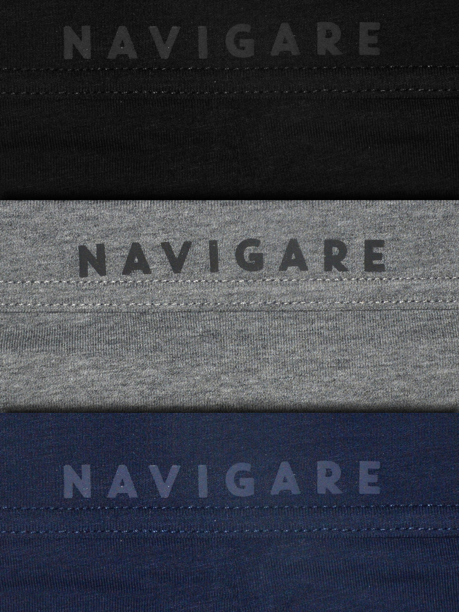 Pantaloni scurți boxeri pentru bărbați cu cauciuc interior ajustat Art. 101T Navigare