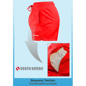 Szorty kąpielowe męskie SZ2404