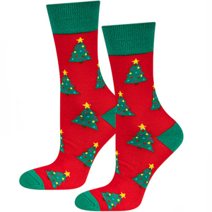 Șosete trendy din bumbac pentru bărbați