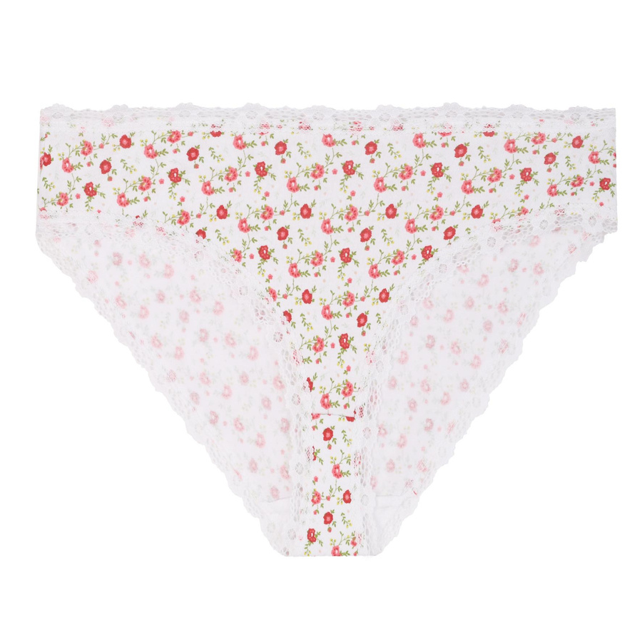 Figi damskie bikini S-XL 6-pak