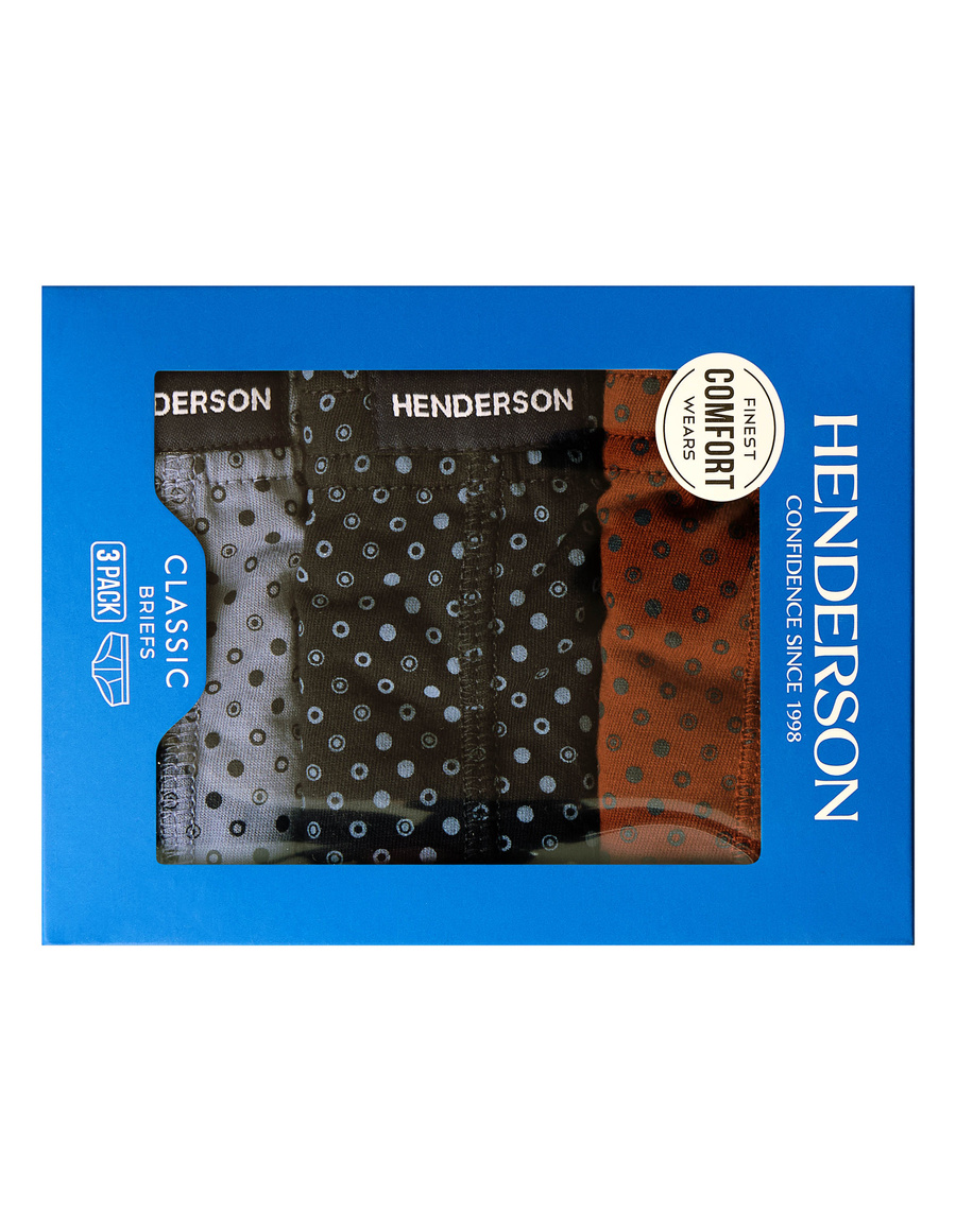 Slipi clasici 3-pack