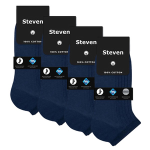 Șosete pentru bărbați Feet 100% bumbac 4-pack