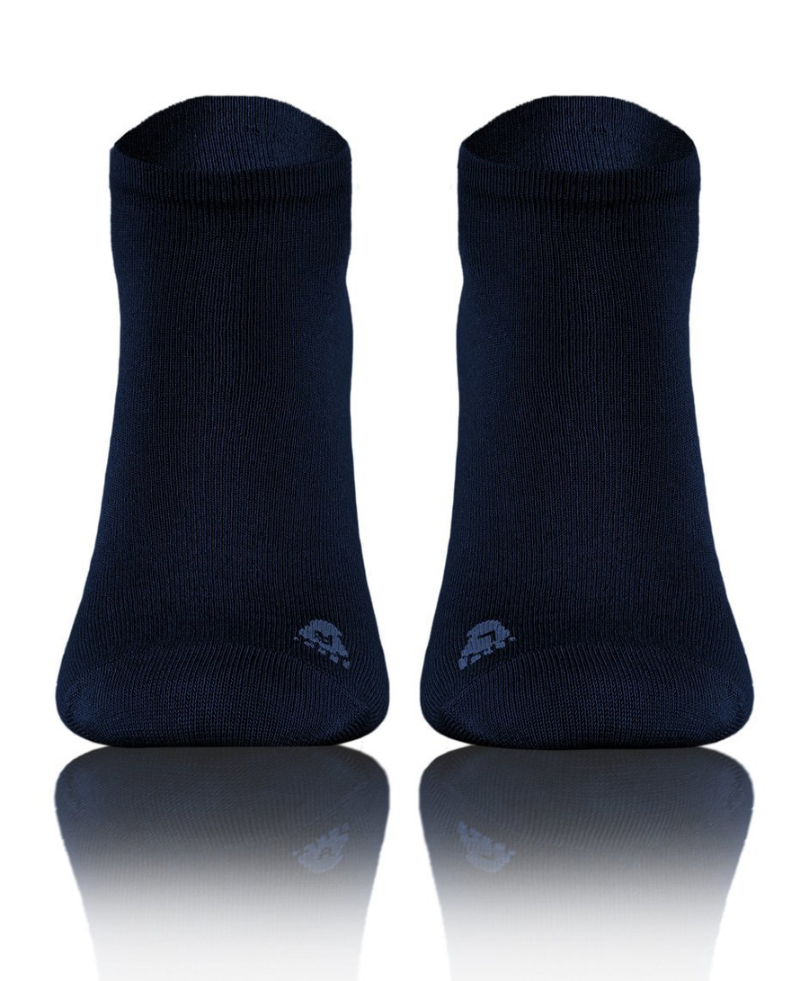 5x șosete unisex din bambus pentru picioare