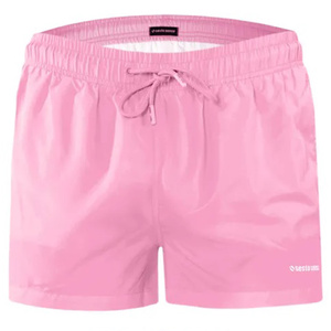 Pantaloni scurți de baie din poliester pentru bărbați SZ24