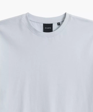 Tricou din bumbac pentru bărbați x2