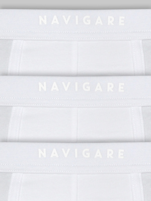 Pantaloni scurți boxeri pentru bărbați cu cauciuc interior ajustat Art. 101T Navigare