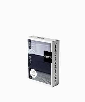 *skąpe MINI SLIPY męskie Atlantic