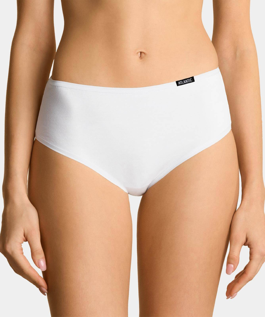 Chiloți din bumbac Classic Comfort pentru femei