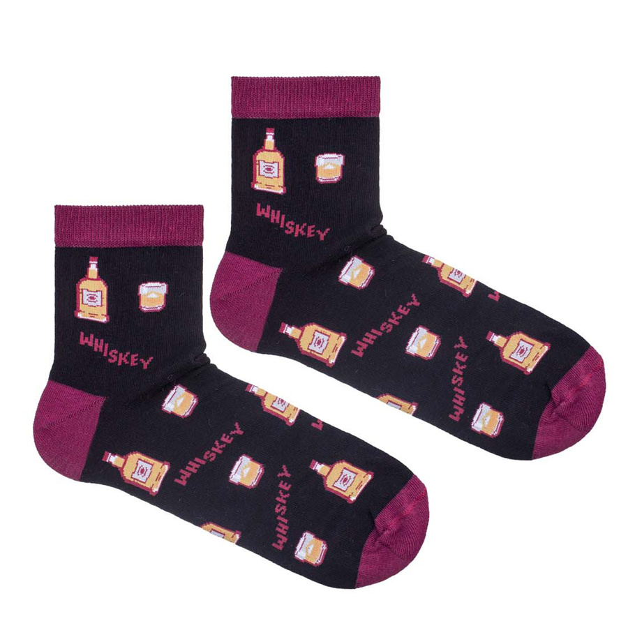 Șosete scurte Whisky pentru bărbați