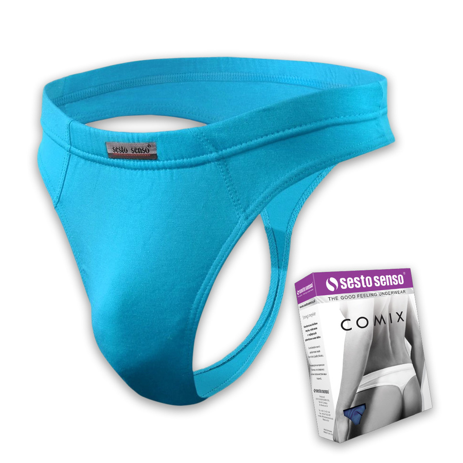 Tanga Comix pentru bărbați în Micromodal