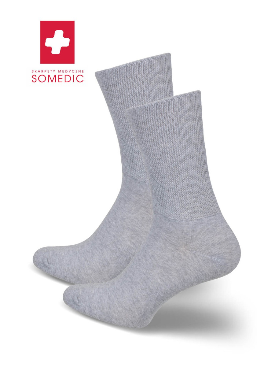 Skarpety Bezuciskowe Somedic