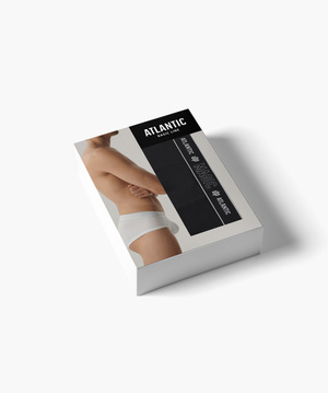 Chiloți sport pentru bărbați Cotton Magic Pack