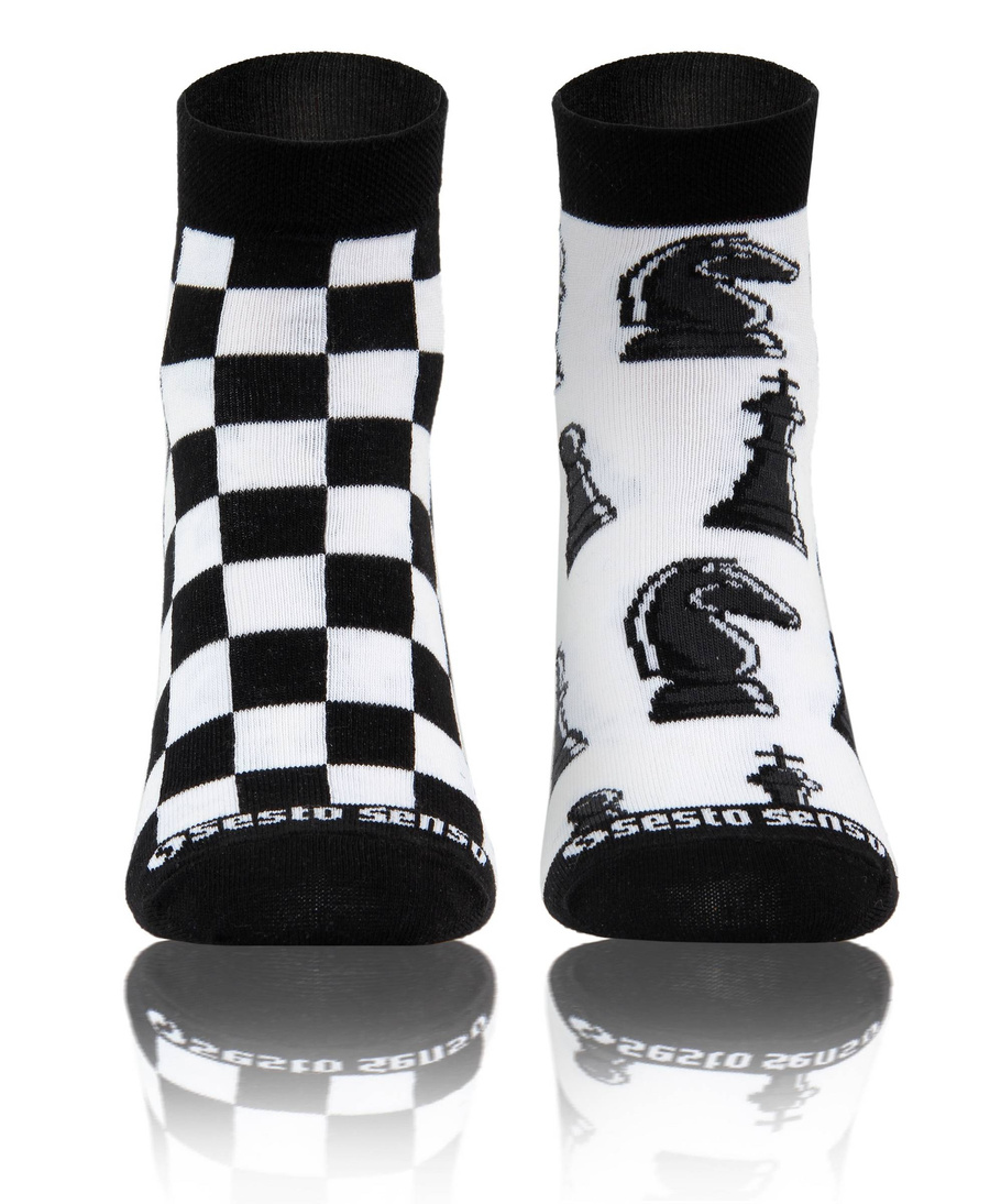 Skarpetki Finest Cotton Krótka