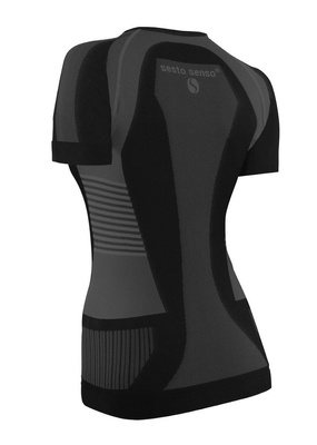 Koszulka Damska Krótki Rękaw Termiczna Thermo Active