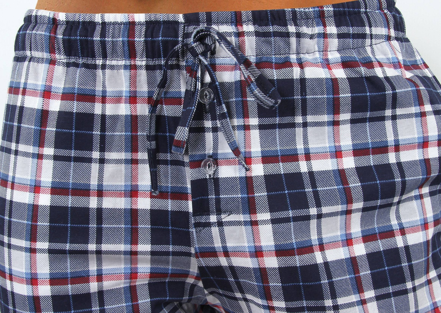 Bawełniana Piżama męska 2527/04