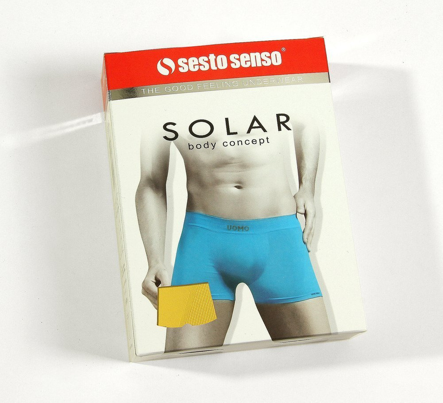 Pantaloni scurți boxeri pentru bărbați Solar