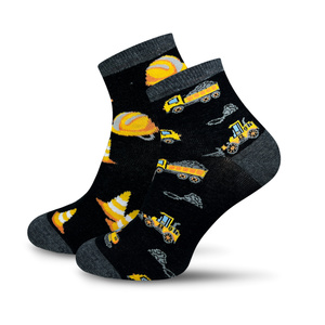 Șosete scurte pentru bărbați Not To Pair 4-pack