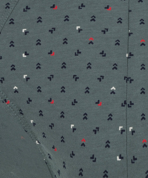 3-PACK Slipy męskie sport Atlantic