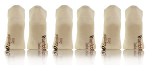 Șosete Bamboo Feet 3-pack