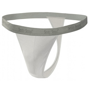 3x Tanga din bumbac pentru bărbați Tiger