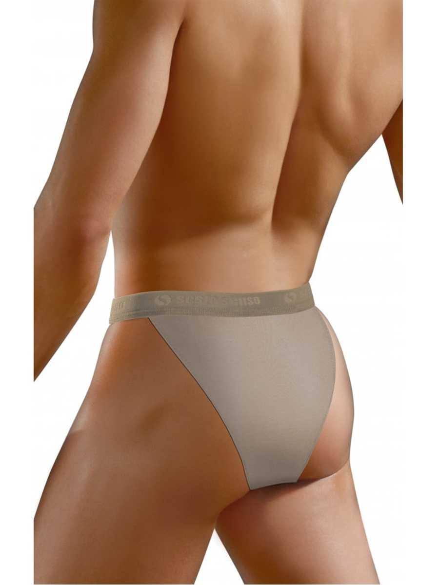 Slipy męskie typu Tanga