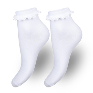 Șosete dantelate pentru femei 3-pack