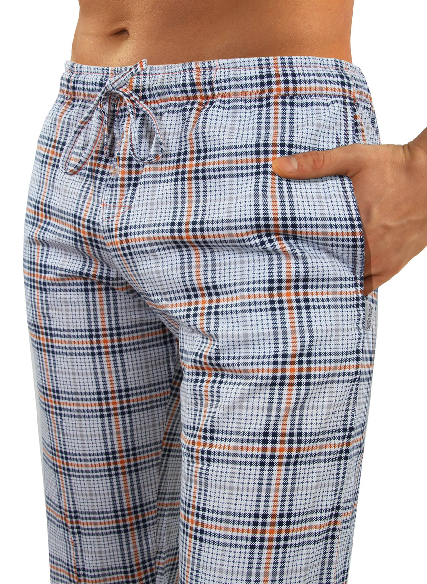 Bawełniana Piżama męska 2527/04