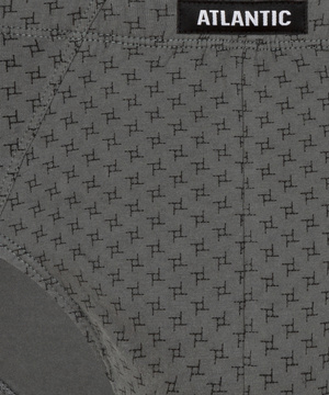 3-PACK Slipy męskie classic Atlantic