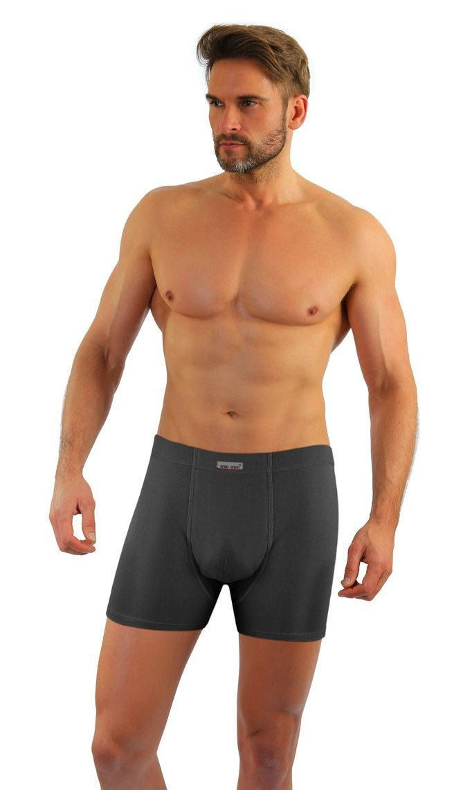 Lizard Bărbați bumbac Boxer Shorts