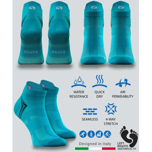 4x Skarpety Sportowe Sport Socks SKB08 Sesto Senso