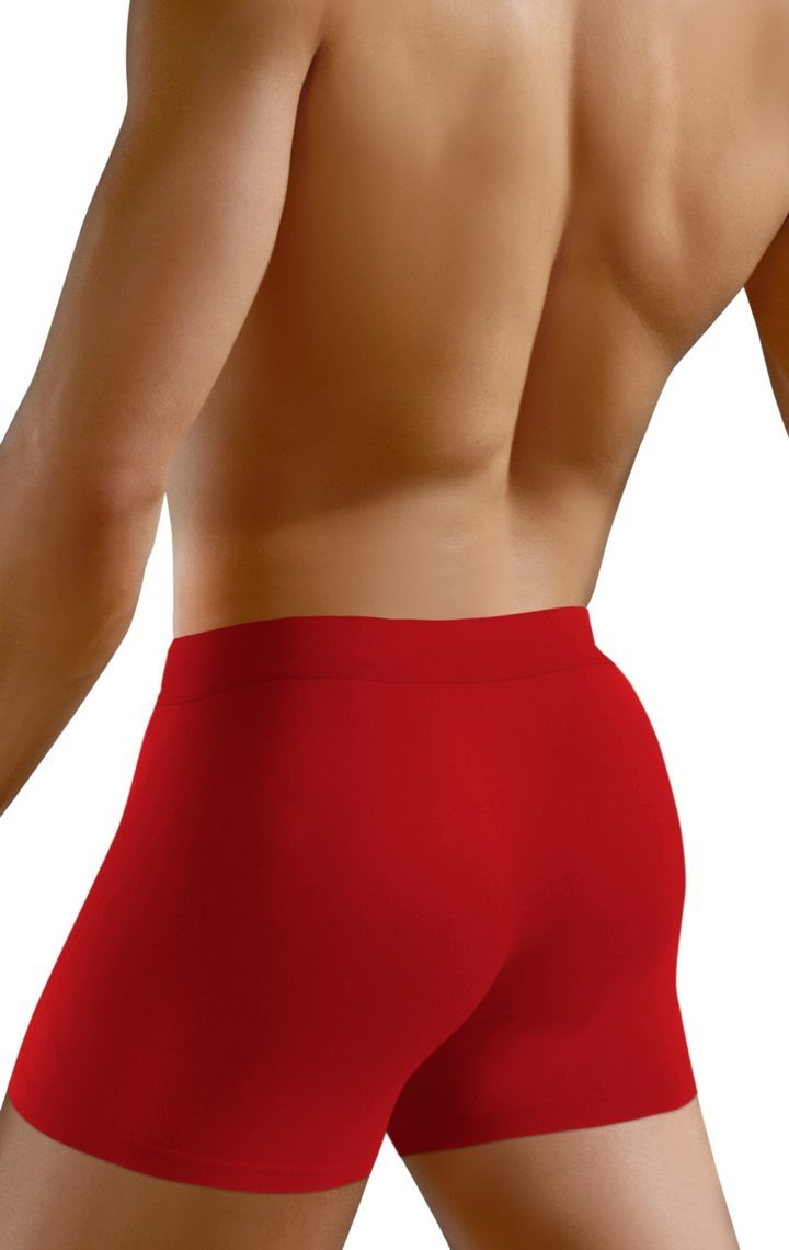 3x Pantaloni scurți boxeri fără cusătură pentru bărbați