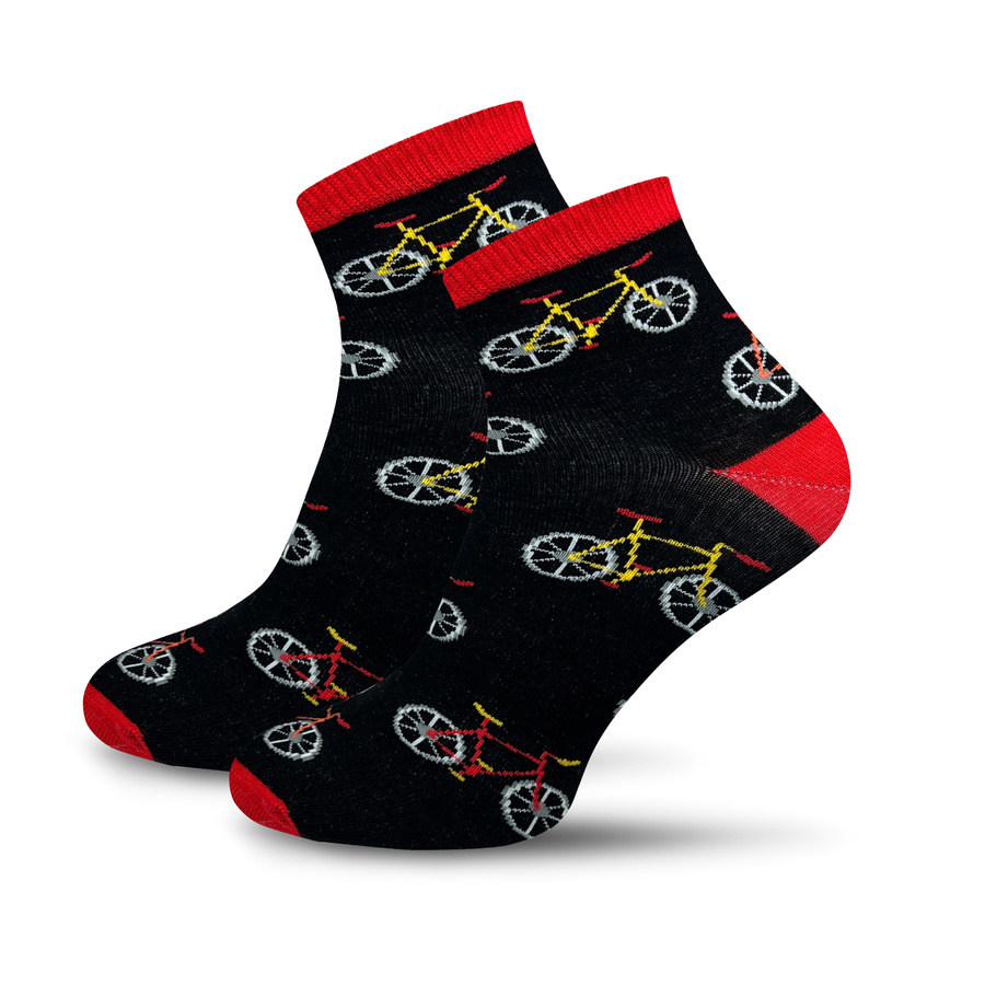 Șosete scurte pentru bărbați Not To Pair 4-pack