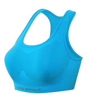 Bezszwowy Top Sportowy