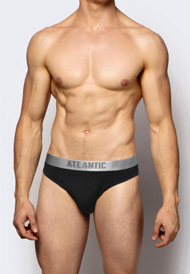 *2-pack Slipy Męskie Atlantic