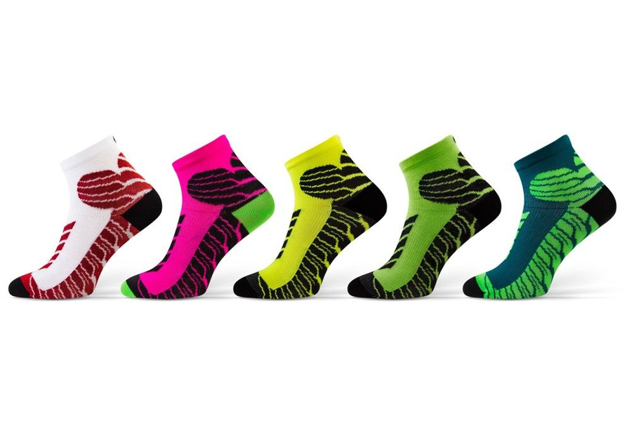 Skarpetki Sportowe 3/4 Sport Socks