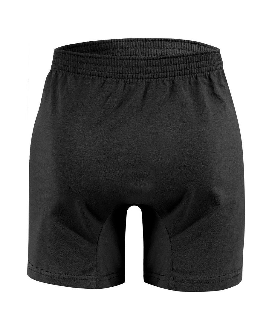 Panther Bărbați din bumbac Boxer Shorts Plus Dimensiune
