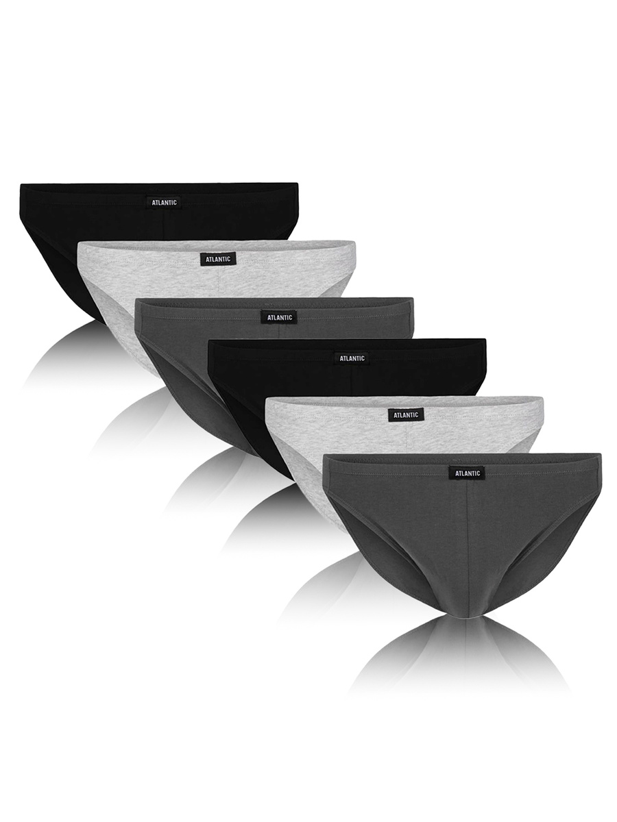 *skąpe MINI SLIPY męskie Atlantic