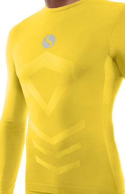 Tricou termic cu mânecă lungă pentru bărbați