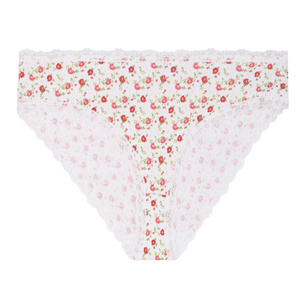 Figi damskie bikini S-XL 6-pak