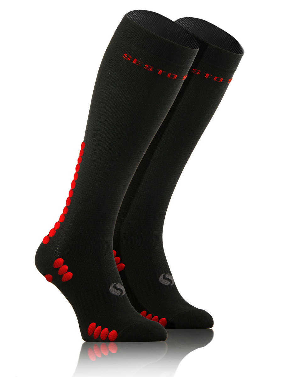 Șosete sport din poliamidă Unisex 3-pack